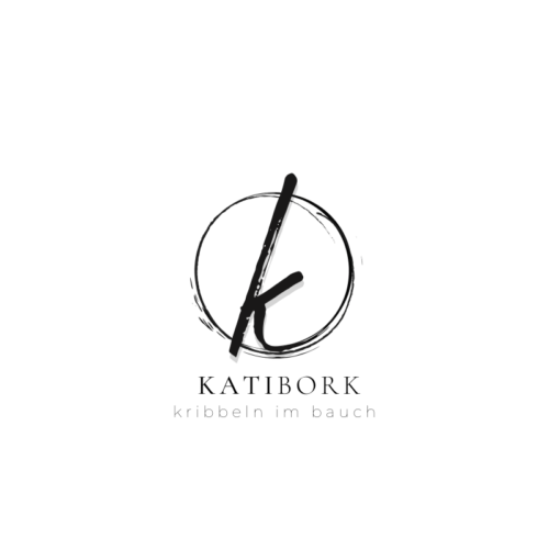 Logo mit Name Kati Bork
